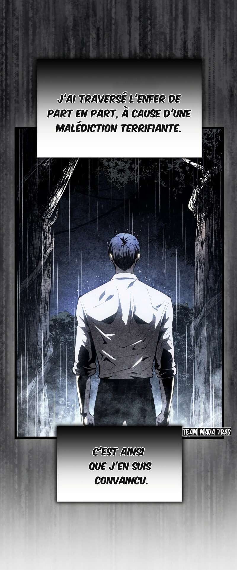 Read Swordmaster’s Youngest Son FR Manga Online