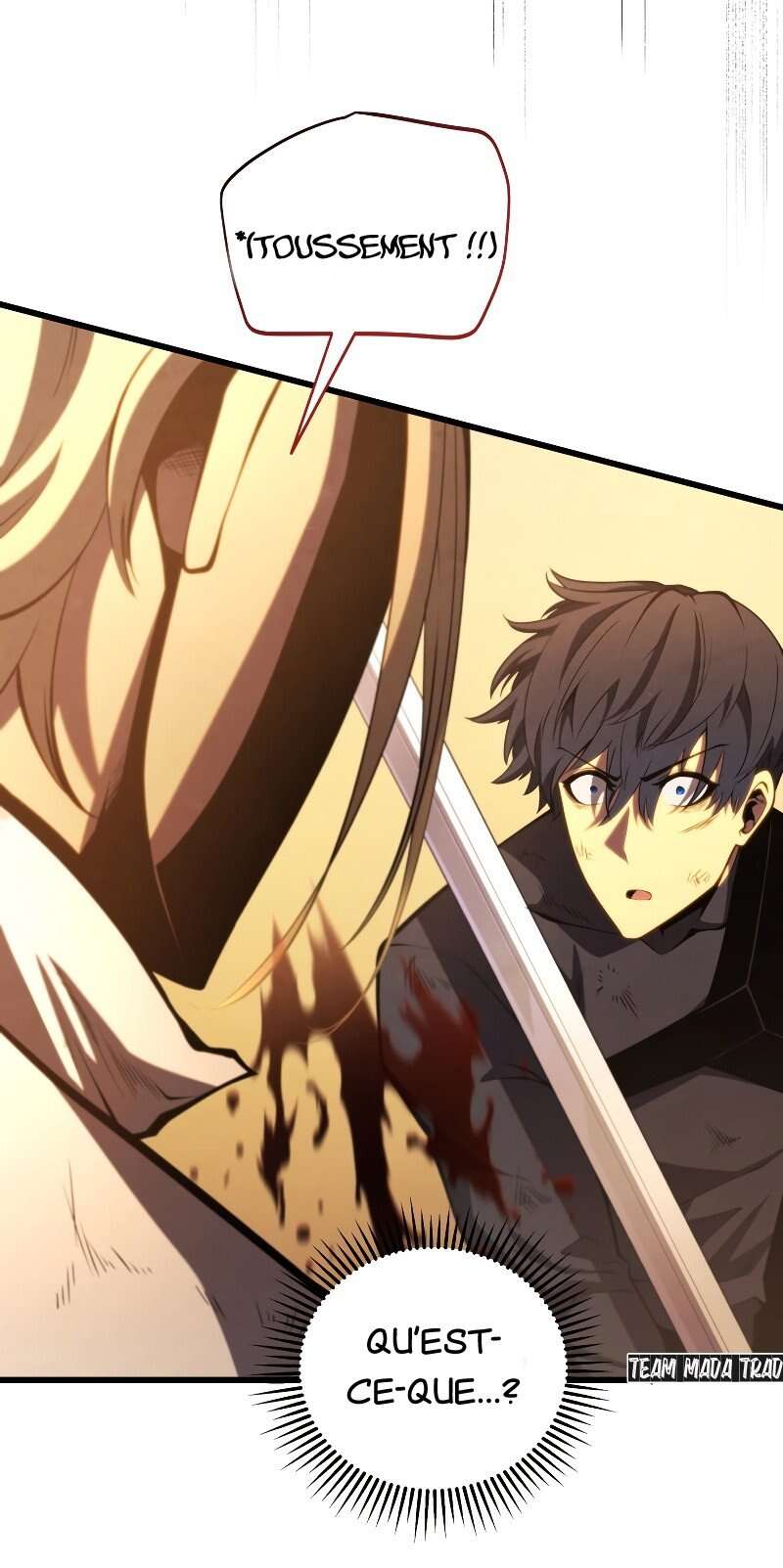 Read Swordmaster’s Youngest Son FR Manga Online