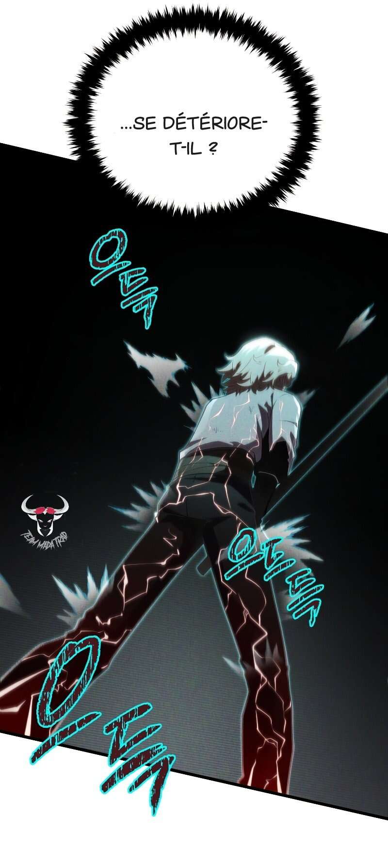 Read Swordmaster’s Youngest Son FR Manga Online