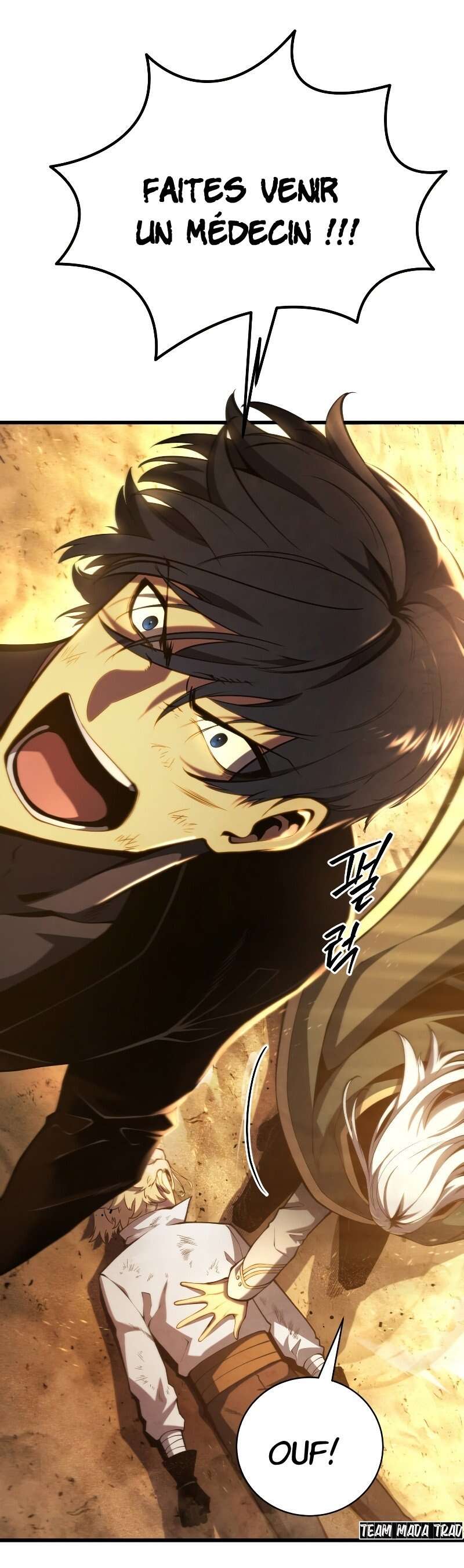 Read Swordmaster’s Youngest Son FR Manga Online