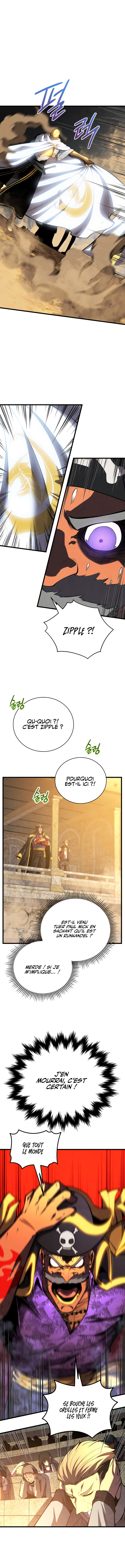 Read Swordmaster’s Youngest Son FR Manga Online