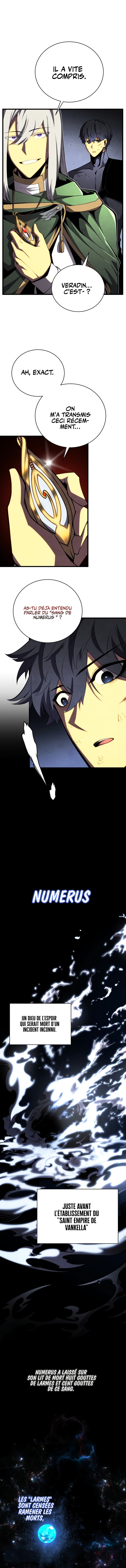 Read Swordmaster’s Youngest Son FR Manga Online