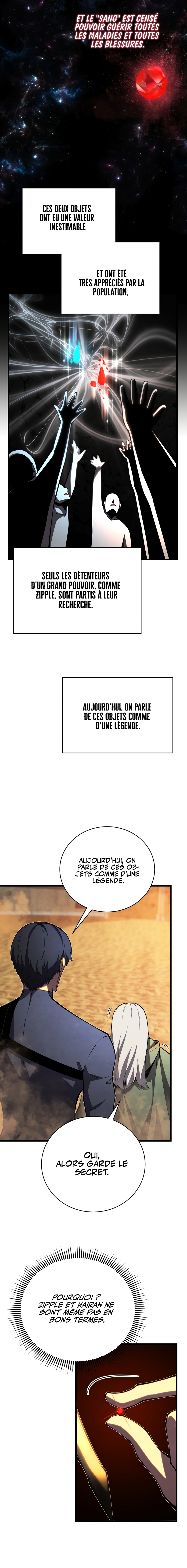 Read Swordmaster’s Youngest Son FR Manga Online