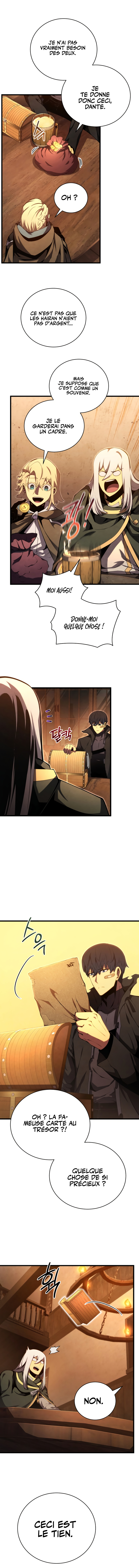 Read Swordmaster’s Youngest Son FR Manga Online