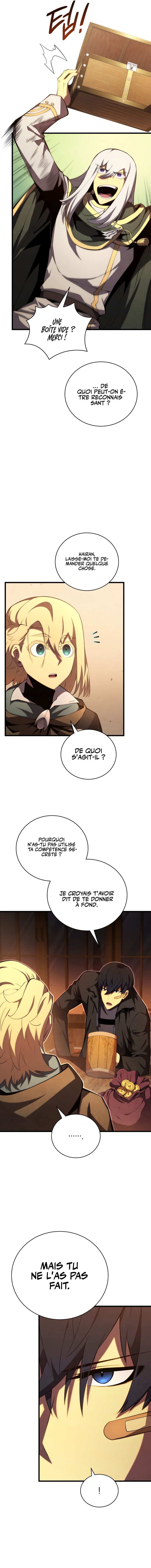 Read Swordmaster’s Youngest Son FR Manga Online