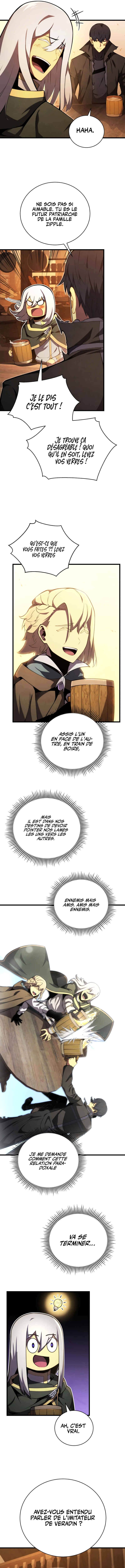 Read Swordmaster’s Youngest Son FR Manga Online