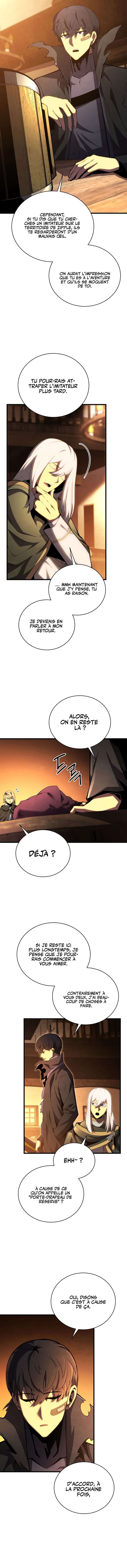 Read Swordmaster’s Youngest Son FR Manga Online