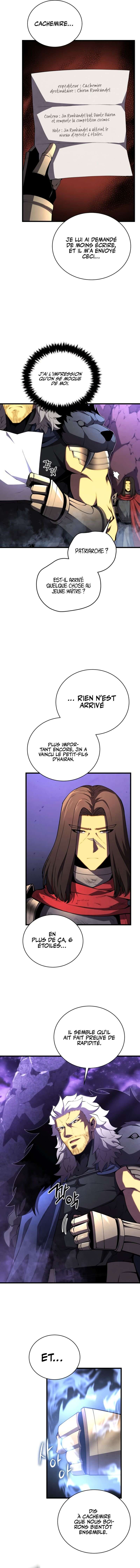 Read Swordmaster’s Youngest Son FR Manga Online