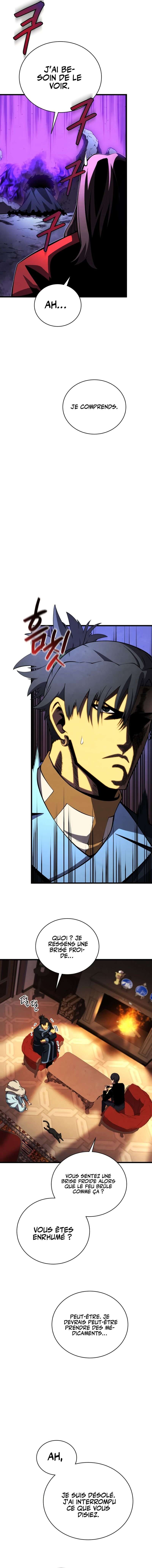 Read Swordmaster’s Youngest Son FR Manga Online