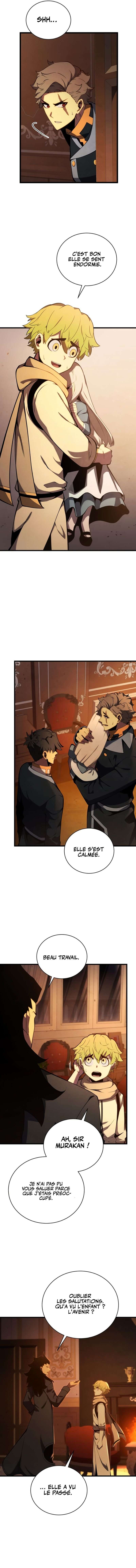 Read Swordmaster’s Youngest Son FR Manga Online