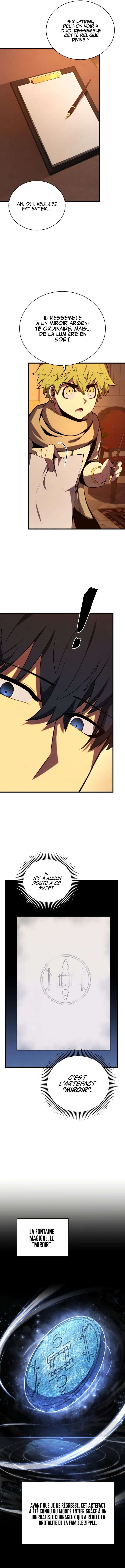 Read Swordmaster’s Youngest Son FR Manga Online