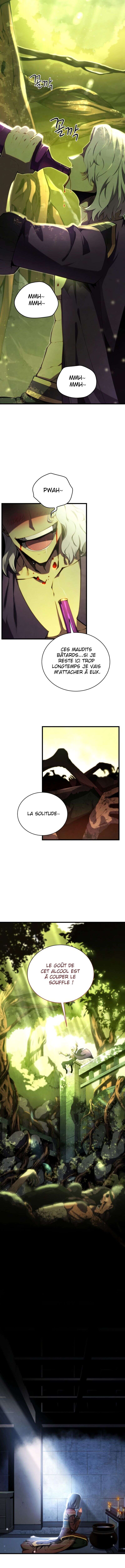 Read Swordmaster’s Youngest Son FR Manga Online