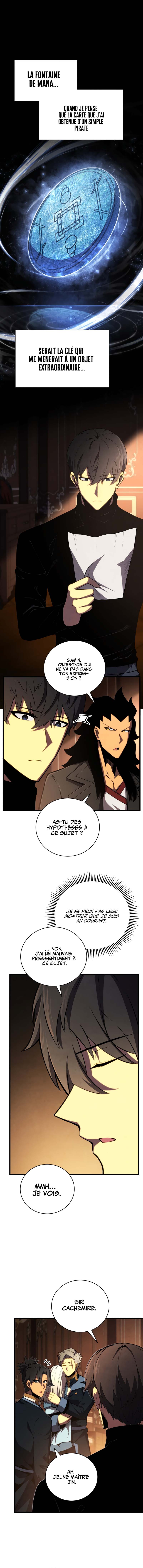 Read Swordmaster’s Youngest Son FR Manga Online
