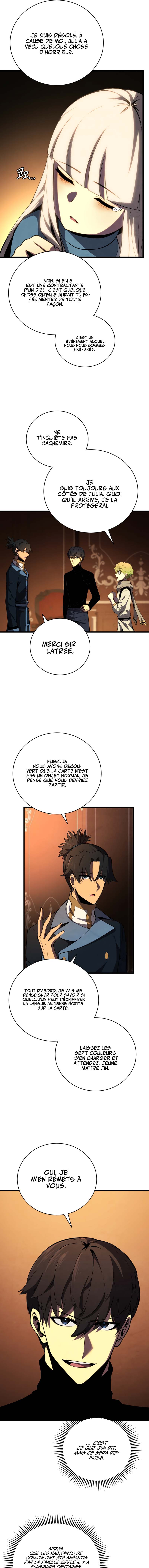 Read Swordmaster’s Youngest Son FR Manga Online
