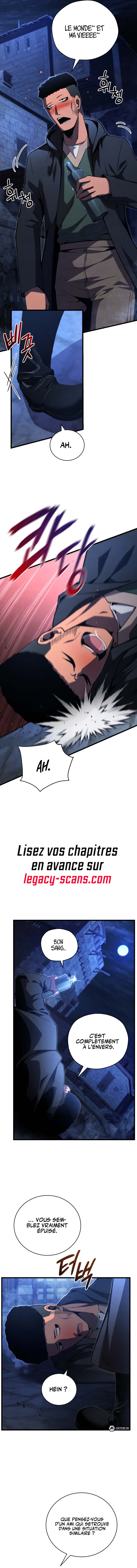 Read Swordmaster’s Youngest Son FR Manga Online
