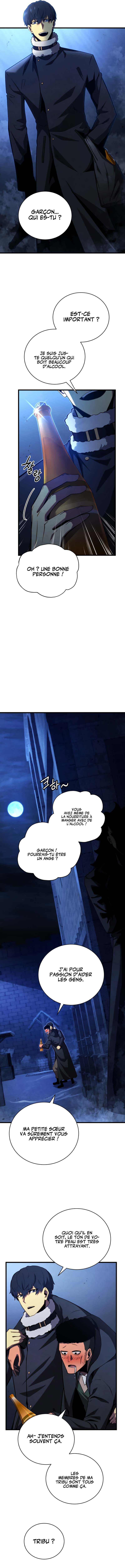 Read Swordmaster’s Youngest Son FR Manga Online