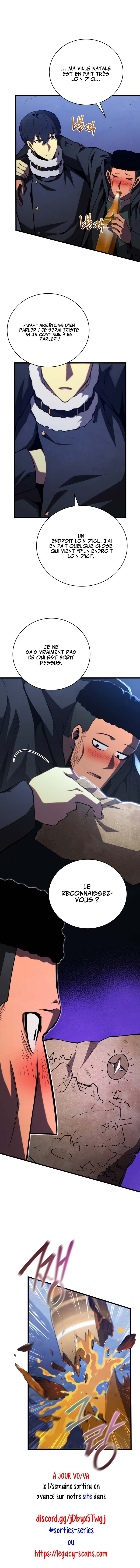 Read Swordmaster’s Youngest Son FR Manga Online