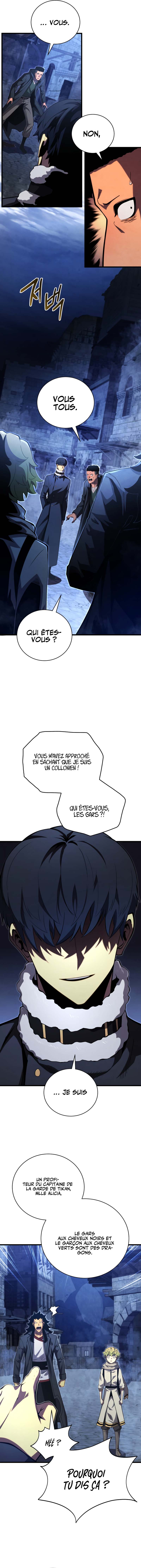 Read Swordmaster’s Youngest Son FR Manga Online