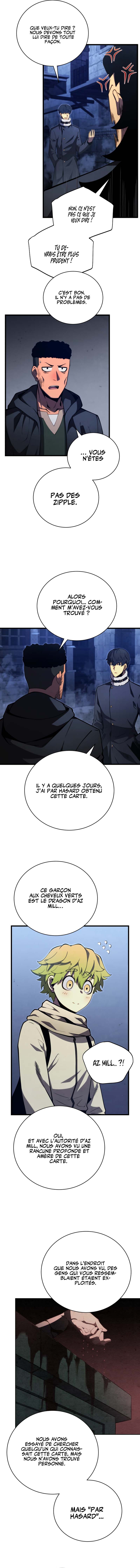 Read Swordmaster’s Youngest Son FR Manga Online