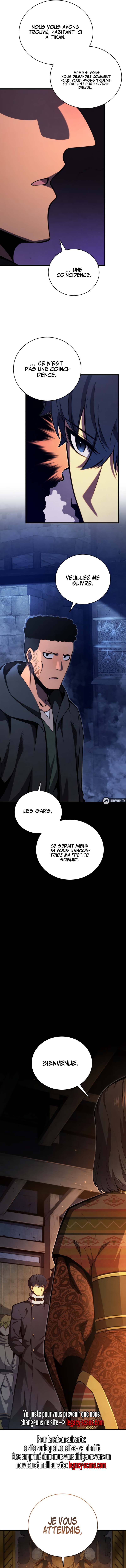 Read Swordmaster’s Youngest Son FR Manga Online
