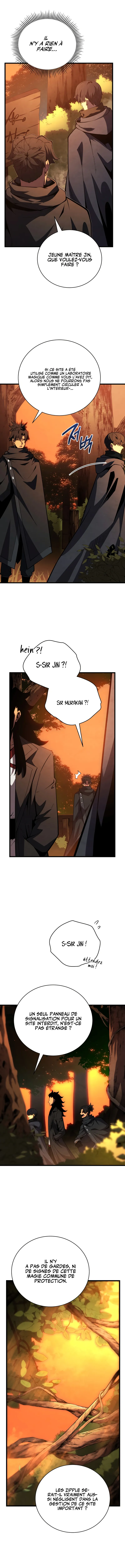 Read Swordmaster’s Youngest Son FR Manga Online