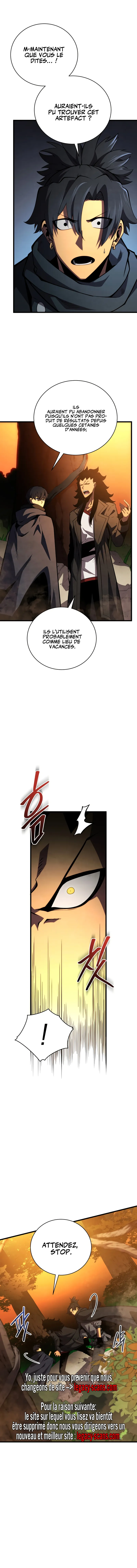 Read Swordmaster’s Youngest Son FR Manga Online