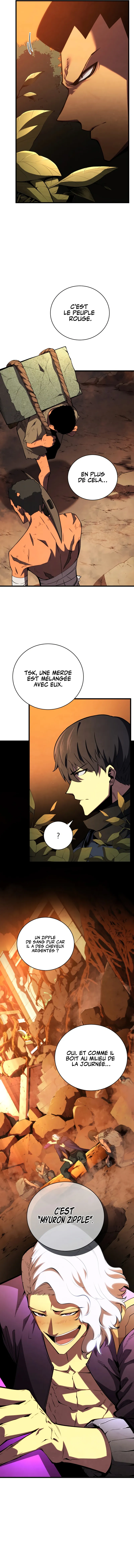 Read Swordmaster’s Youngest Son FR Manga Online