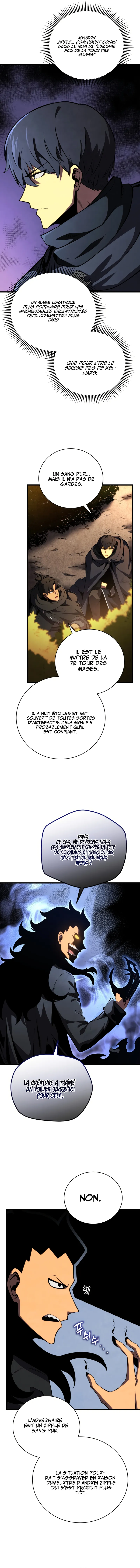 Read Swordmaster’s Youngest Son FR Manga Online