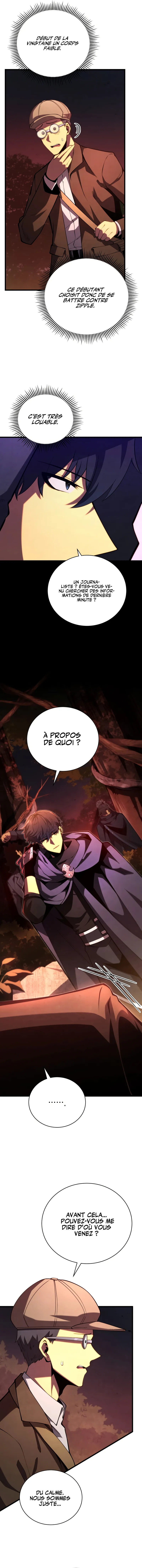Read Swordmaster’s Youngest Son FR Manga Online