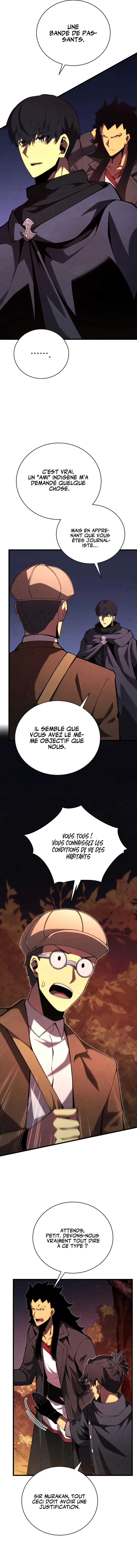 Read Swordmaster’s Youngest Son FR Manga Online