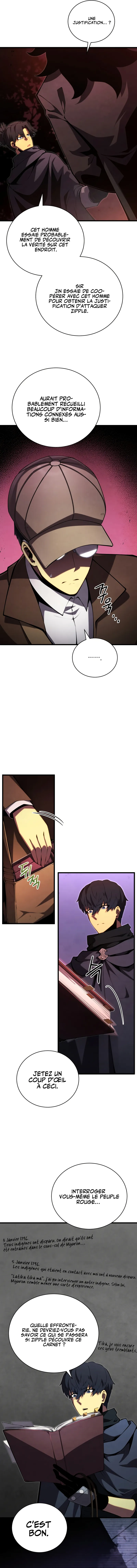 Read Swordmaster’s Youngest Son FR Manga Online