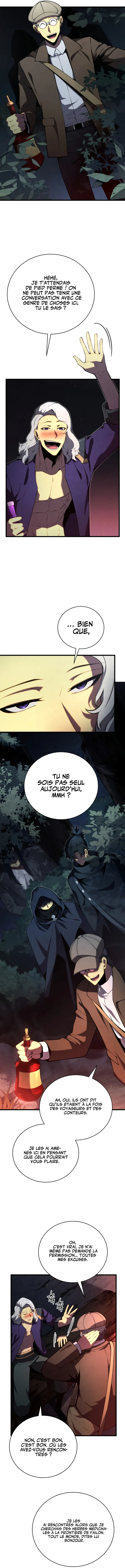 Read Swordmaster’s Youngest Son FR Manga Online