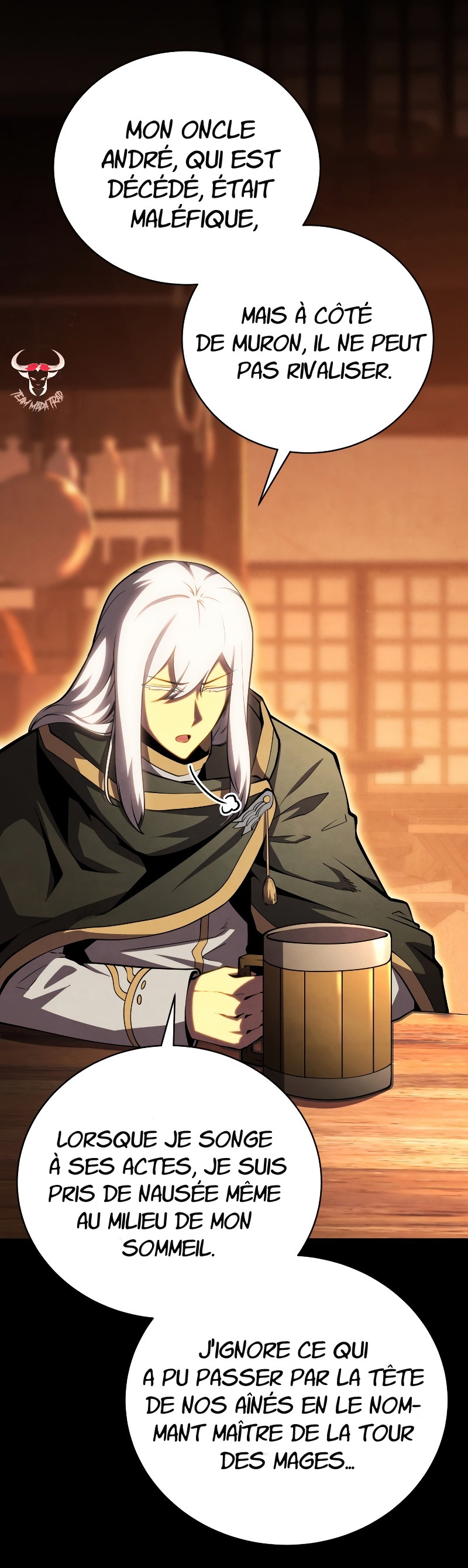 Read Swordmaster’s Youngest Son FR Manga Online