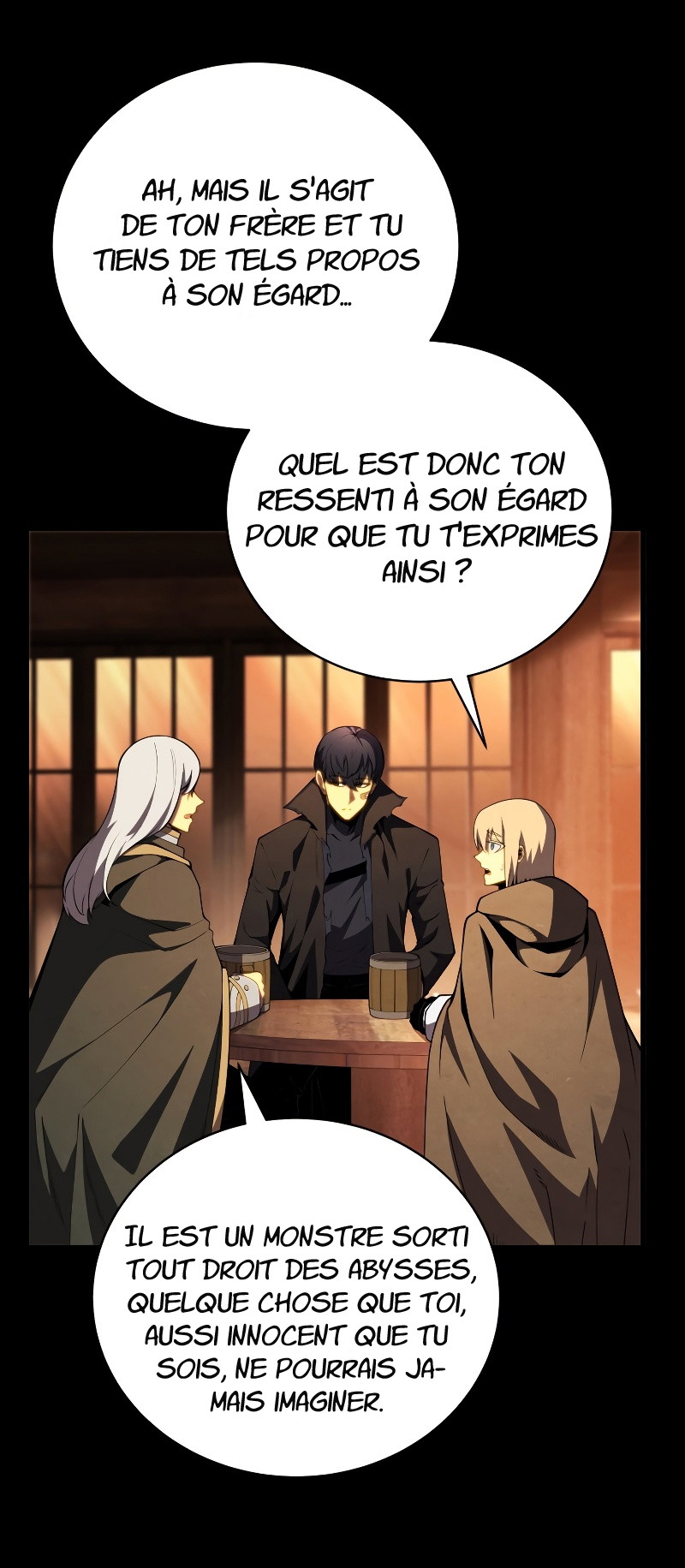 Read Swordmaster’s Youngest Son FR Manga Online
