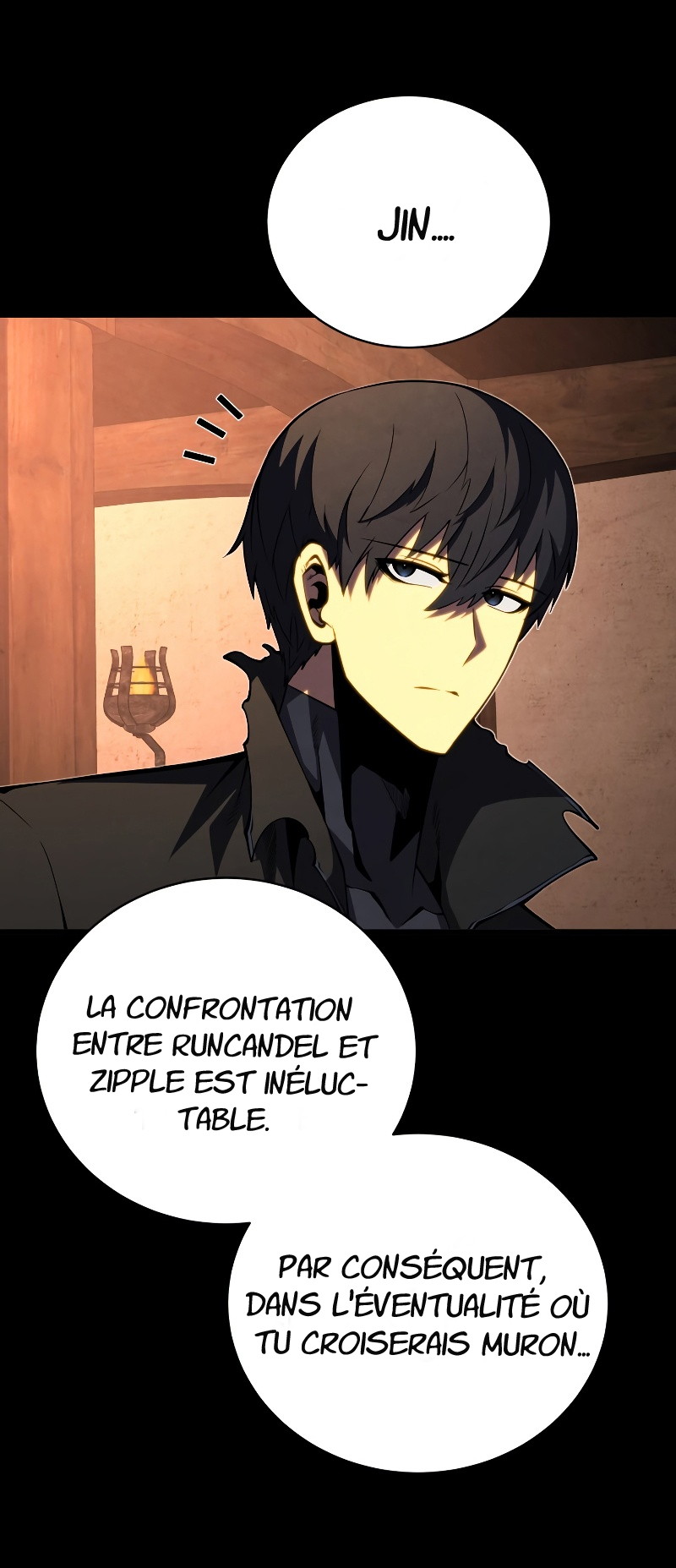 Read Swordmaster’s Youngest Son FR Manga Online