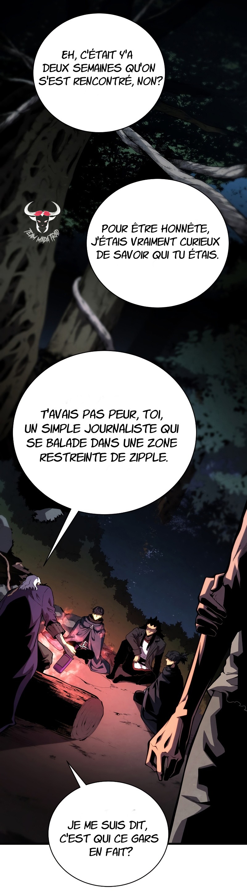 Read Swordmaster’s Youngest Son FR Manga Online