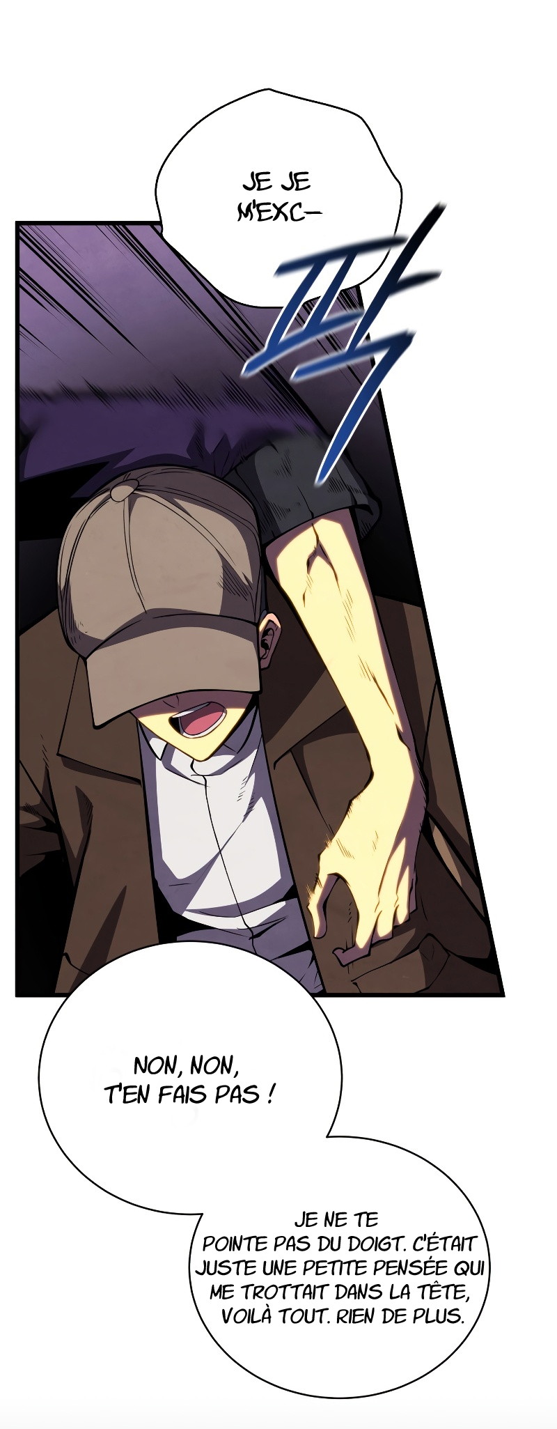 Read Swordmaster’s Youngest Son FR Manga Online