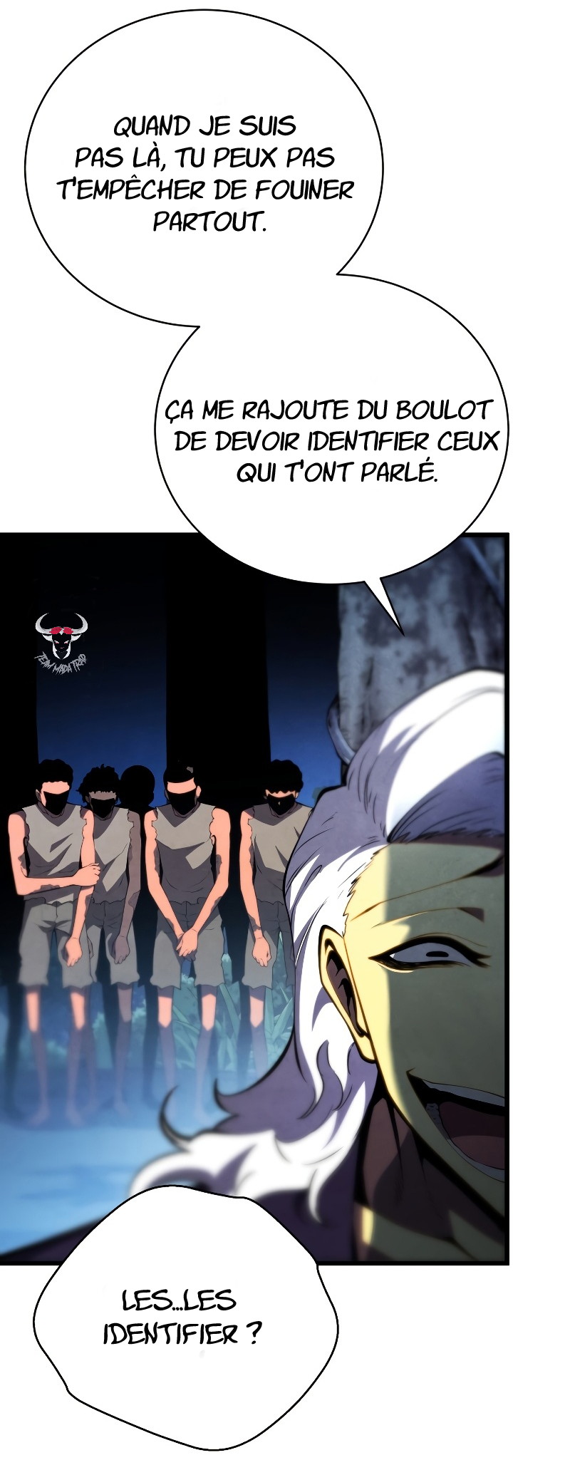 Read Swordmaster’s Youngest Son FR Manga Online