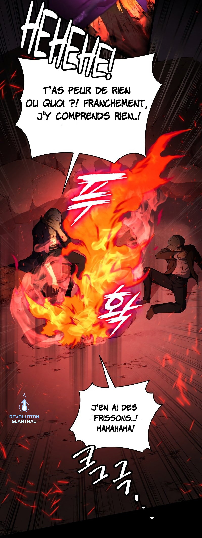 Read Swordmaster’s Youngest Son FR Manga Online