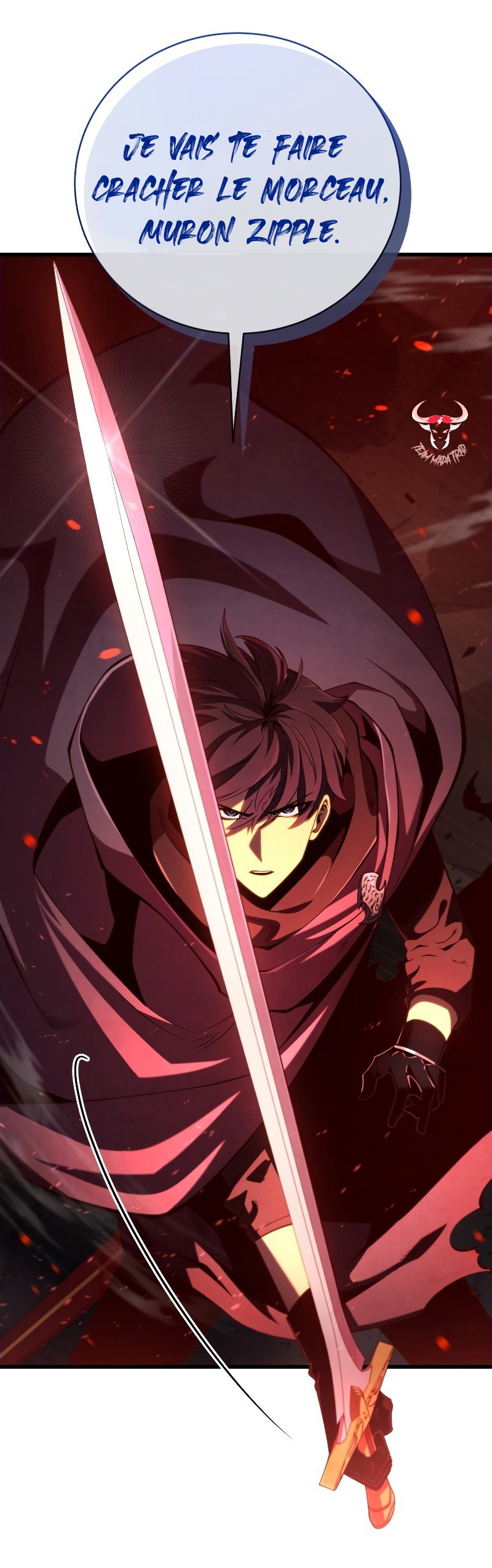 Read Swordmaster’s Youngest Son FR Manga Online