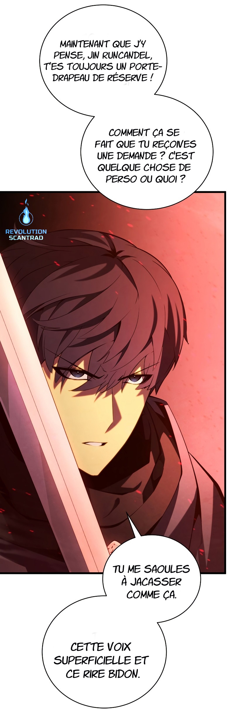 Read Swordmaster’s Youngest Son FR Manga Online