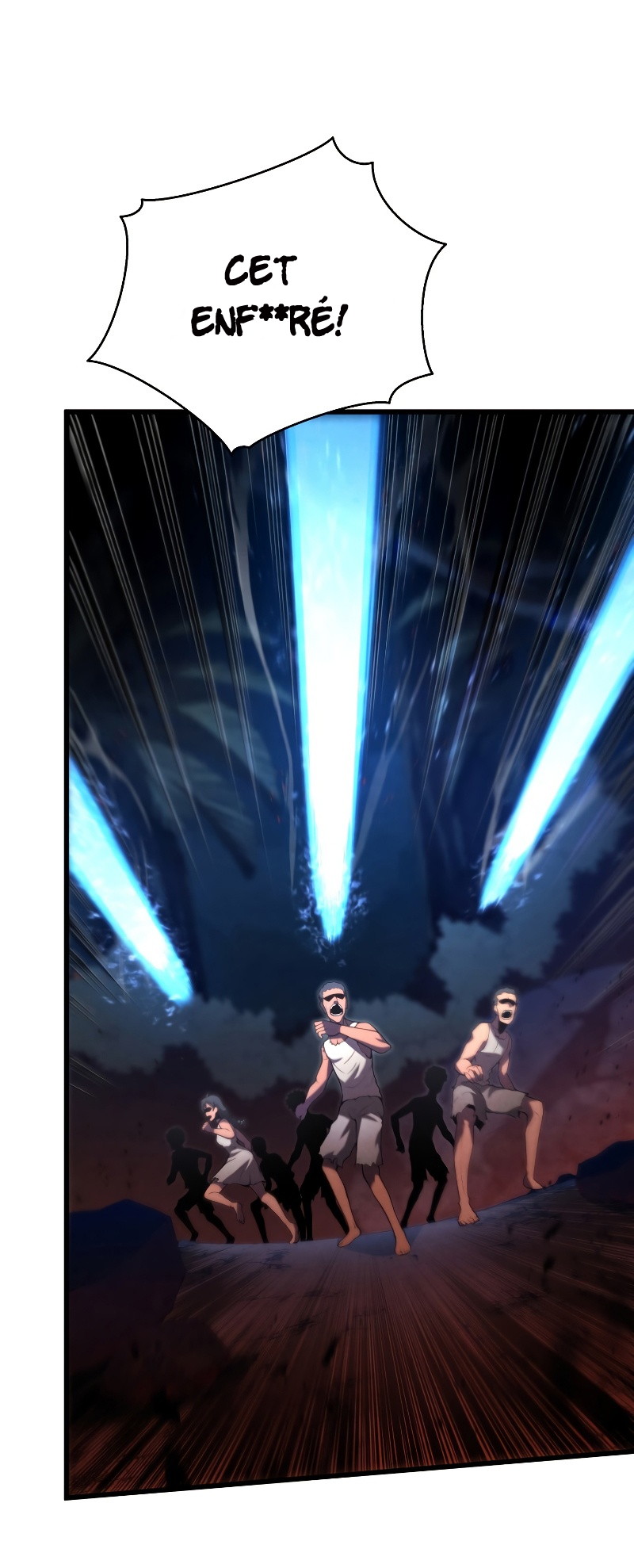 Read Swordmaster’s Youngest Son FR Manga Online