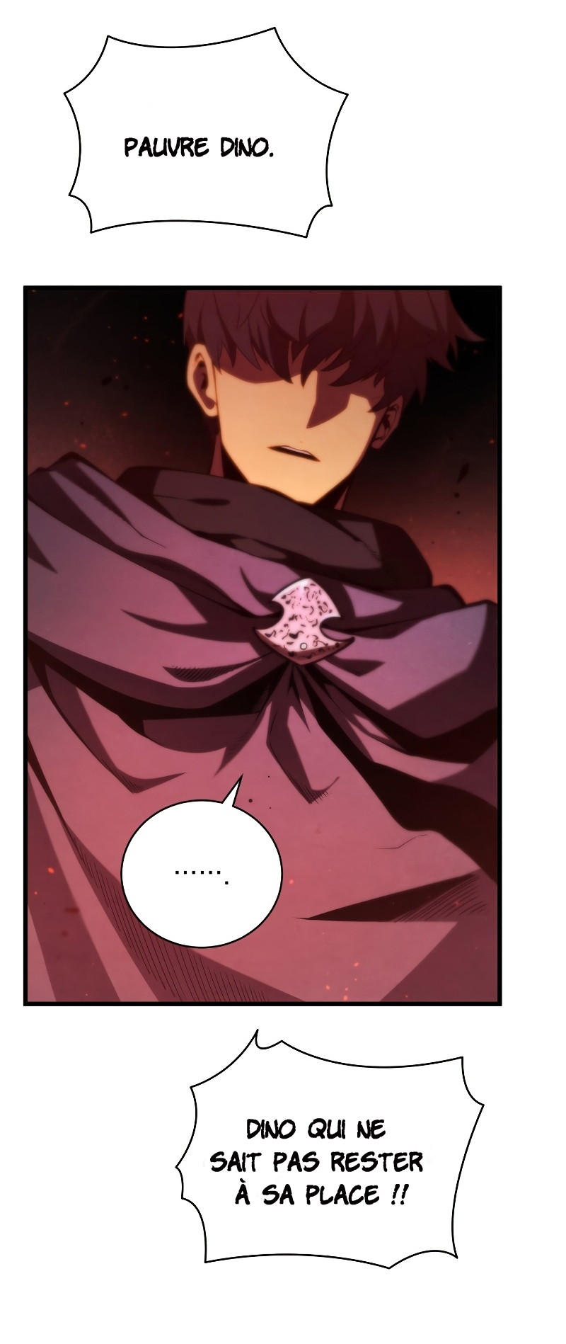 Read Swordmaster’s Youngest Son FR Manga Online