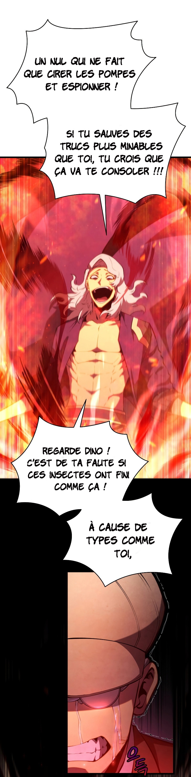 Read Swordmaster’s Youngest Son FR Manga Online