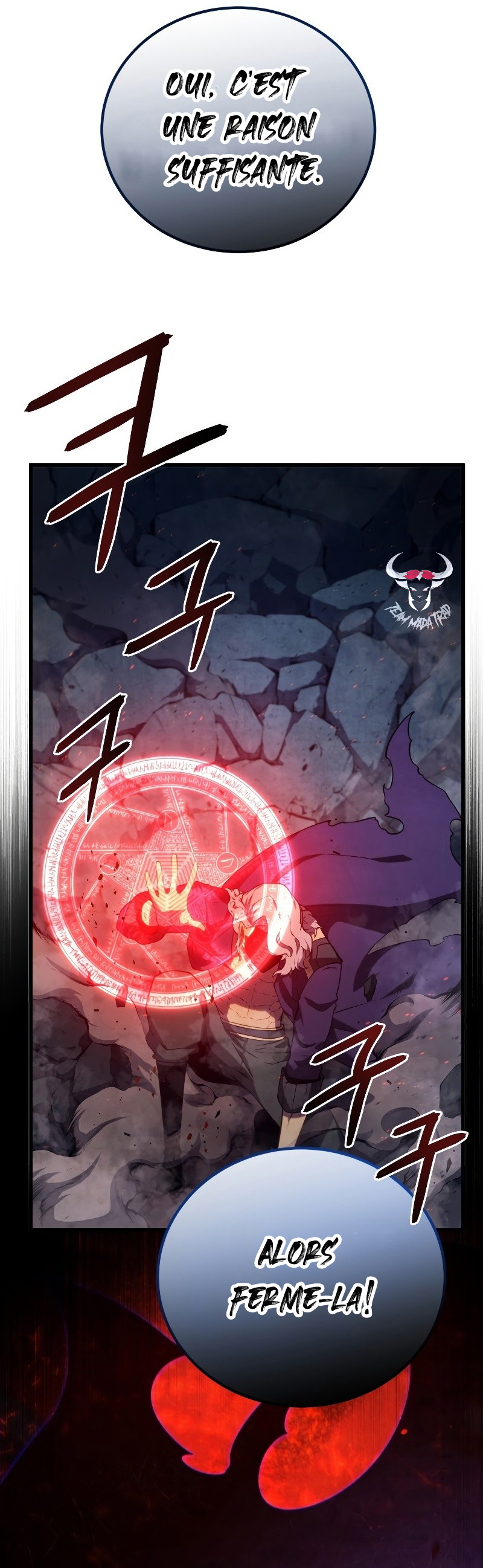 Read Swordmaster’s Youngest Son FR Manga Online