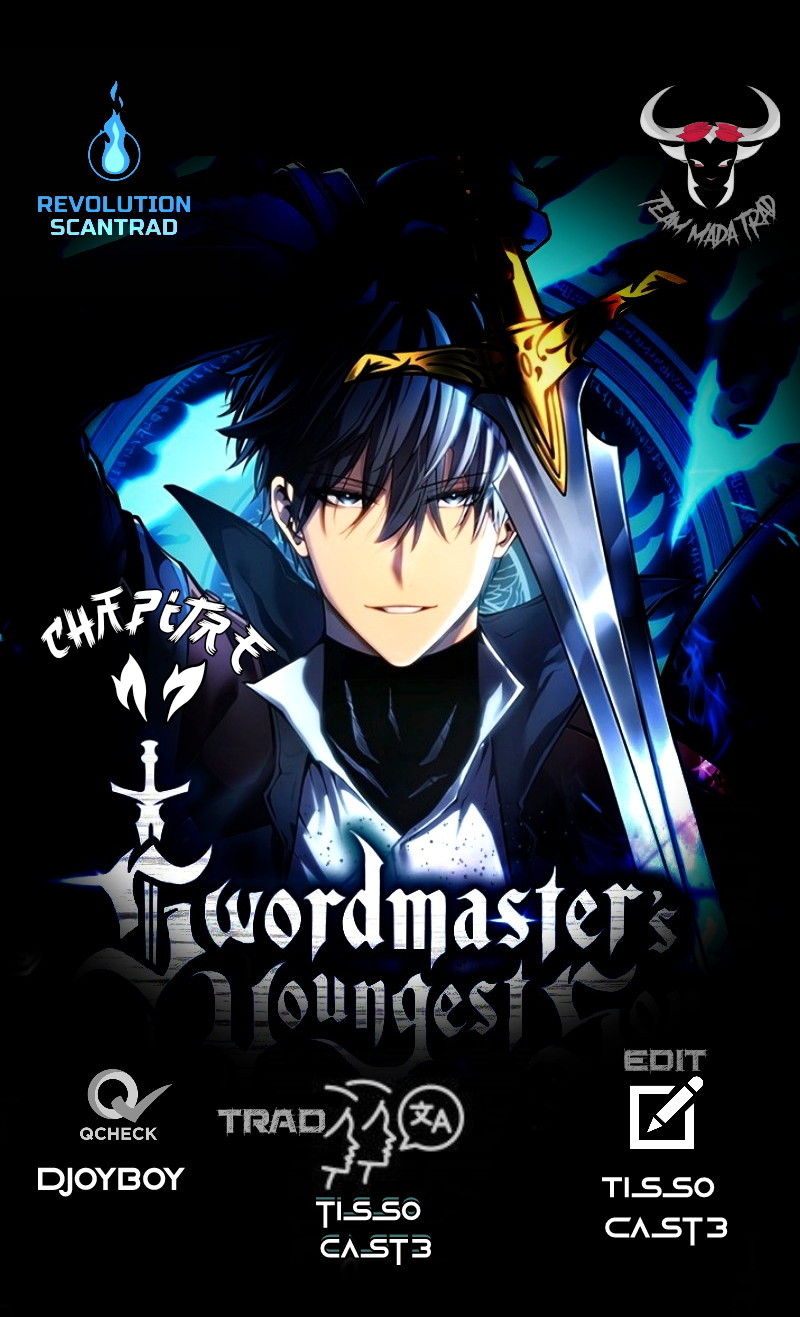 Read Swordmaster’s Youngest Son FR Manga Online