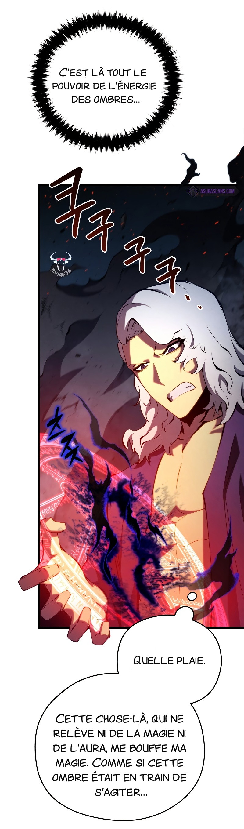 Read Swordmaster’s Youngest Son FR Manga Online
