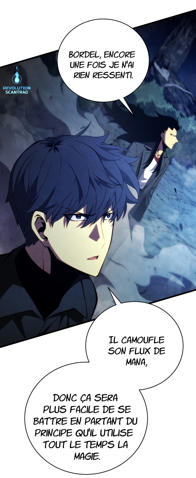 Read Swordmaster’s Youngest Son FR Manga Online