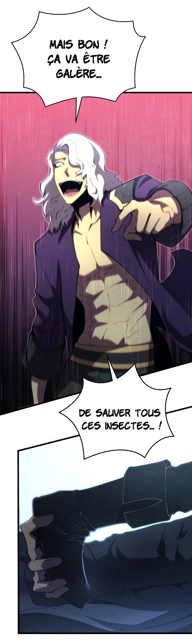 Read Swordmaster’s Youngest Son FR Manga Online