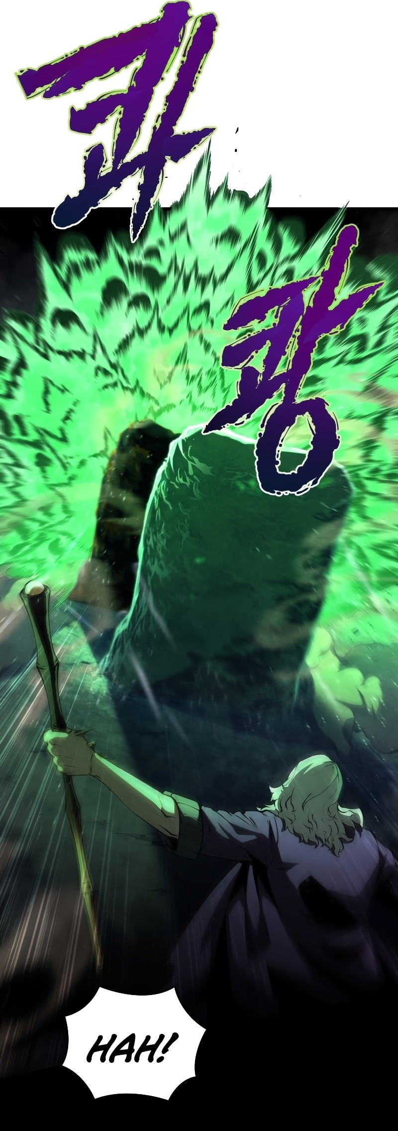 Read Swordmaster’s Youngest Son FR Manga Online